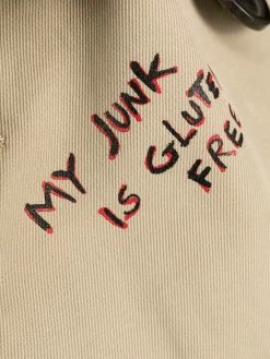 Dsquared2 trench à logo brodé