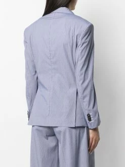 Dsquared2 blazer à simple boutonnage