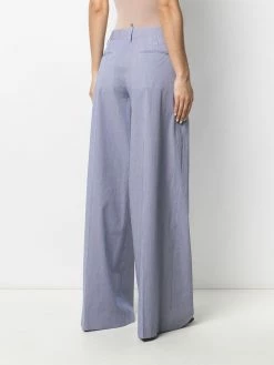Dsquared2 pantalon ample à taille haute