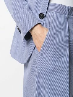 Dsquared2 pantalon ample à taille haute