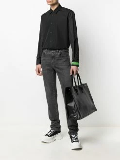 Dsquared2 chemise à patch logo