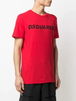 Dsquared2 t-shirt à logo imprimé