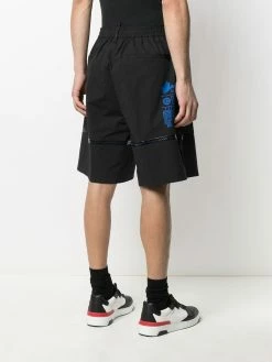 Dsquared2 short à détail de bande