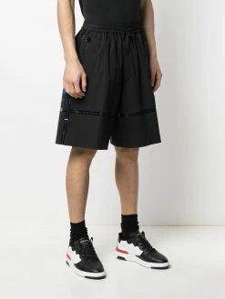 Dsquared2 short à détail de bande
