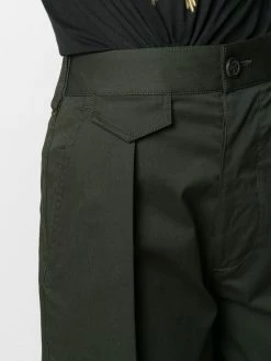 Dsquared2 short évasé à taille haute