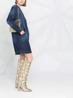 Dsquared2 robe College en jean