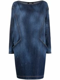 Dsquared2 robe College en jean