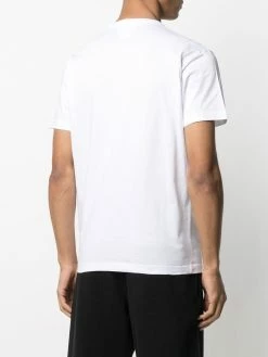 Dsquared2 t-shirt à patch logo