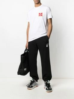 Dsquared2 t-shirt à patch logo