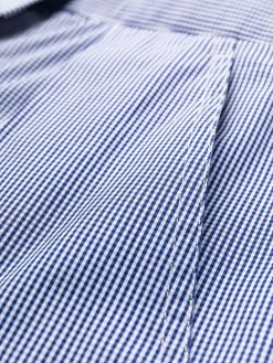 Dsquared2 combishort boutonnée à manches courtes