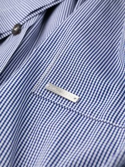 Dsquared2 combishort boutonnée à manches courtes