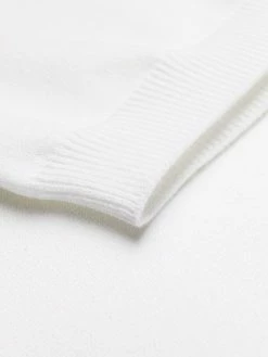 Dsquared2 robe en maille asymétrique à une épaule