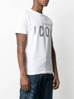 Dsquared2 t-shirt à imprimé Icon