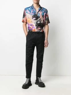 Dsquared2 pantalon chino cigarette