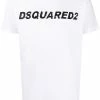 Dsquared2 t-shirt à logo imprimé