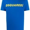 Dsquared2 Prix d’Amis T shirt à logo imprimé t-shirts homme 1 Dsquared2 t-shirt à logo imprimé