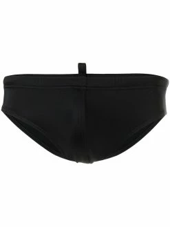 Dsquared2 short de bain à logo au dos