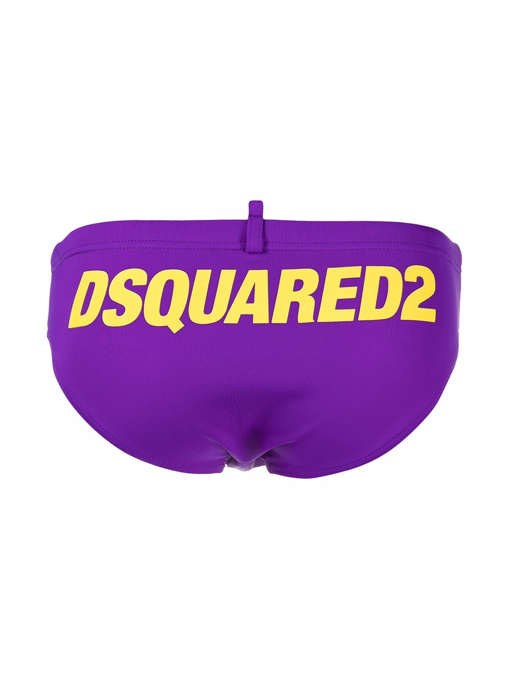 Rabais Dsquared2 Short de bain à logo au dos slips de bain homme 4 Dsquared2 short de bain à logo au dos