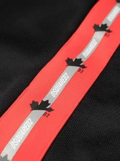 Dsquared2 short de jogging à bande logo