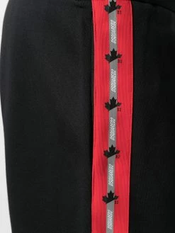 Dsquared2 short de jogging à bande logo