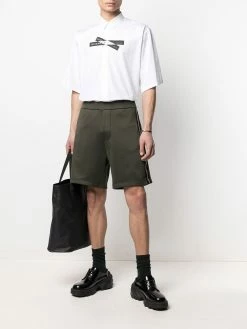 Dsquared2 short de jogging à bande logo