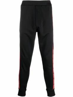 Dsquared2 pantalon de jogging à design à empiècements