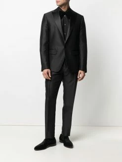 Dsquared2 chemise à plaque logo