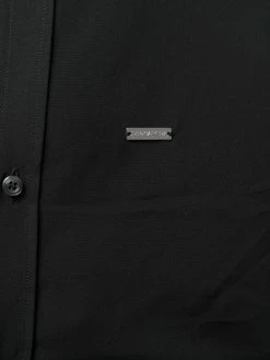 Dsquared2 chemise à plaque logo