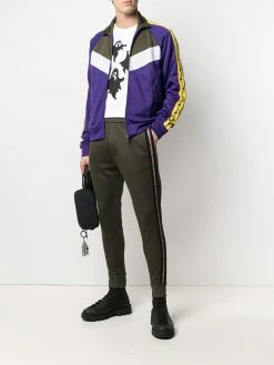 Dsquared2 patalon de jogging à bande logo