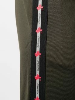 Dsquared2 patalon de jogging à bande logo