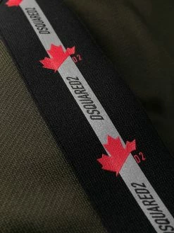 Dsquared2 patalon de jogging à bande logo