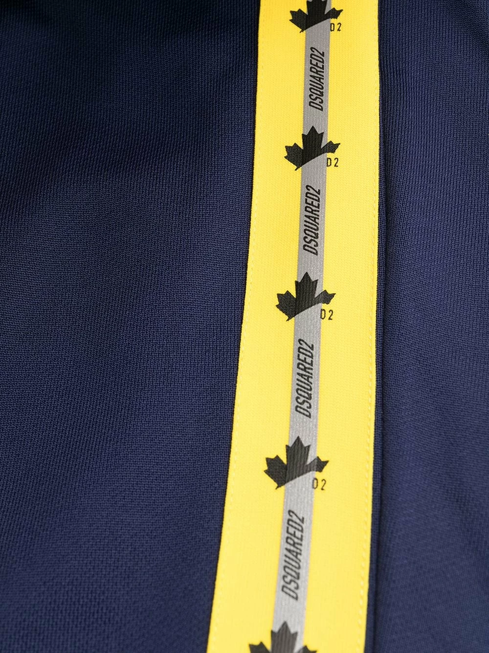 Dsquared2 Prix Affortable Pantalon de jogging à bande logo pantalons de survêtement homme 8 Dsquared2 pantalon de jogging à bande logo