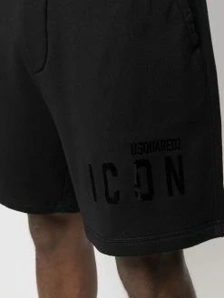 Dsquared2 short de jogging à logo imprimé
