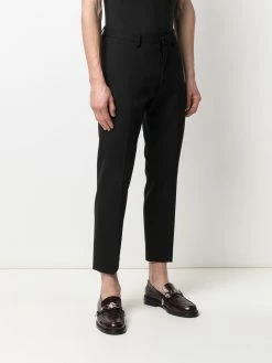 Dsquared2 pantalon de costume droit