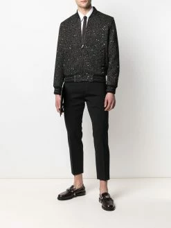 Dsquared2 pantalon de costume droit