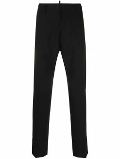 Dsquared2 pantalon à coupe droite