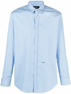 Dsquared2 chemise à logo imprimé