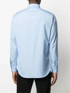 Dsquared2 chemise à logo imprimé