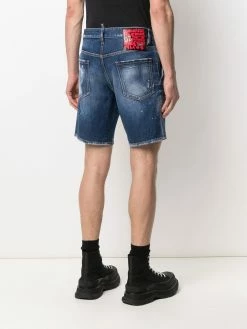 Dsquared2 bermuda en jean