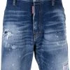Dsquared2 bermuda en jean