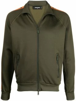 Dsquared2 veste bomber Ă bande logo