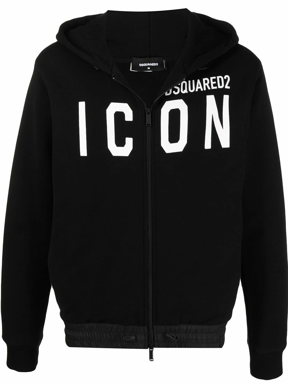 Dsquared2 Faible Prix Hoodie à fermeture zippée hoodies homme 3 Dsquared2 hoodie à fermeture zippée