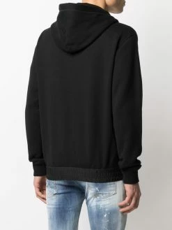 Dsquared2 Faible Prix Hoodie à fermeture zippée hoodies homme 10 Dsquared2 hoodie à fermeture zippée