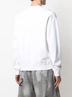 Dsquared2 sweat à logo imprimé