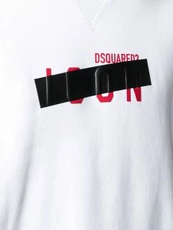 Dsquared2 sweat à logo imprimé