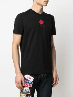 Dsquared2 t-shirt à logo imprimé