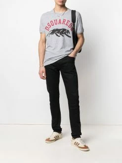 Dsquared2 t-shirt à logo imprimé