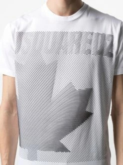 Dsquared2 t-shirt à imprimé végétal