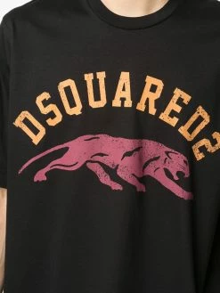 Dsquared2 t-shirt à logo imprimé