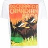 Dsquared2 t-shirt à imprimé graphique